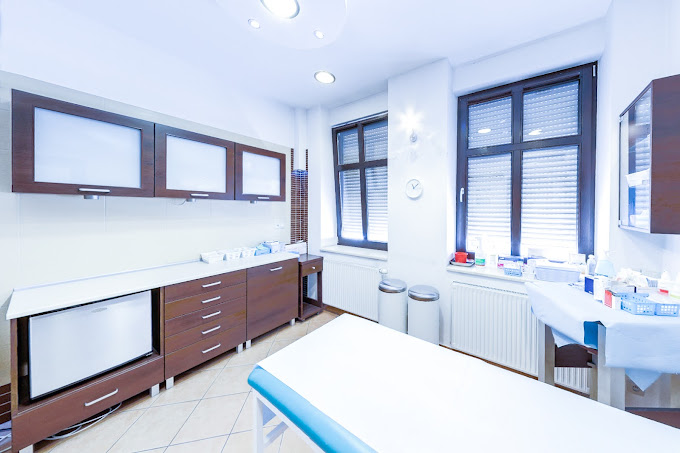 Pokój zabiegowy w Disulmed Esperal Wrocław